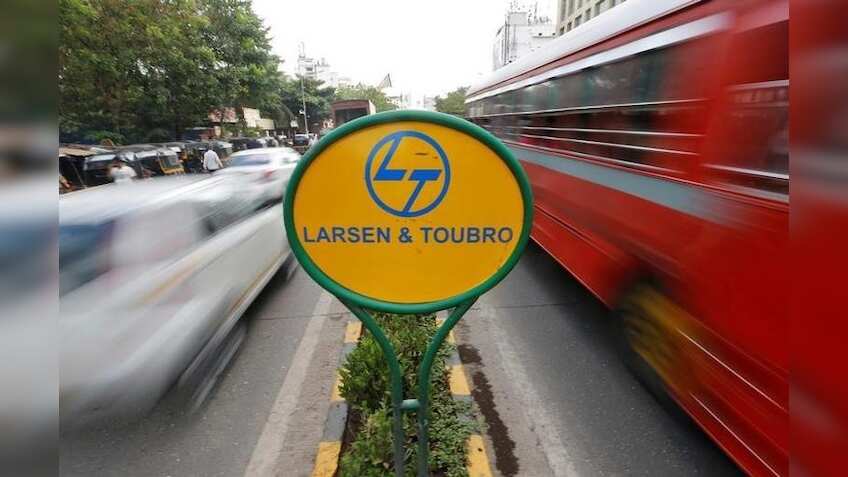 L&T share price surges 4% post healthy Q1 earnings; brokerage recommends Buy - Check price target 