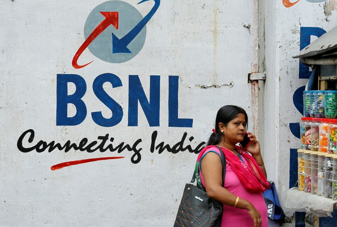 Union Cabinet clears $20.5 billion revival package for loss-making BSNL