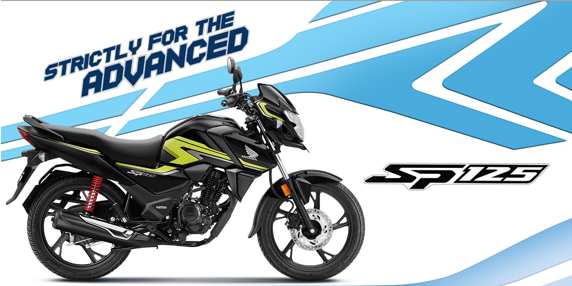 Honda expands its footprints, SP125 motorcycle to be available in Australia, New Zealand