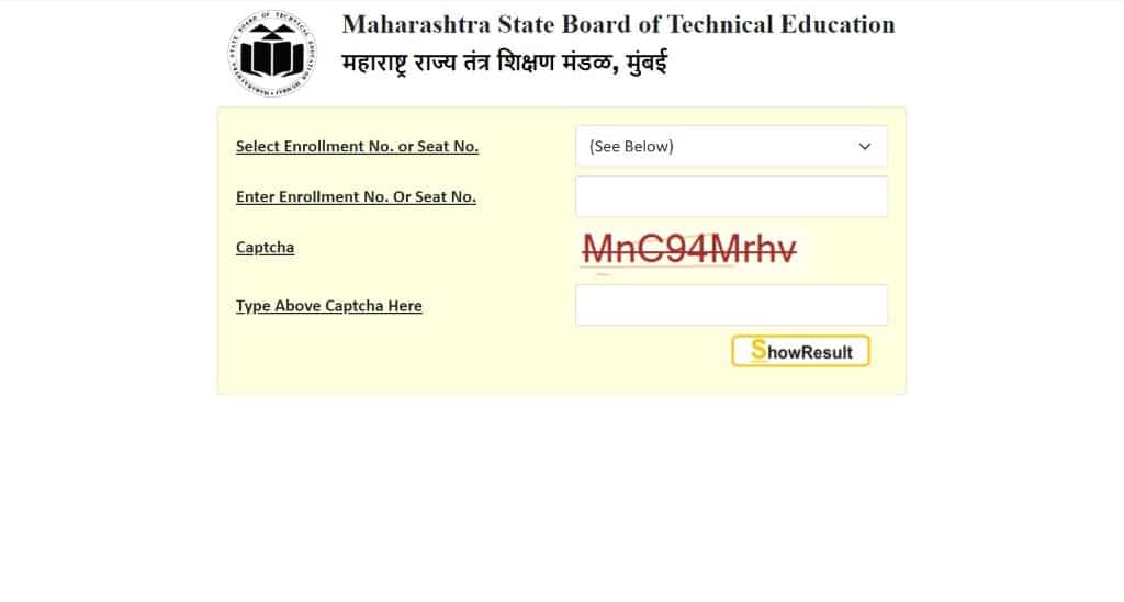 MSBTE Result 2022 Declared: MSBTE Summer Diploma Result 2022 Available ...