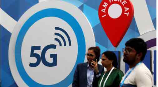 5G Spectrum auction enters sixth day of bidding; fetches nearly Rs 1.50 lakh cr so far