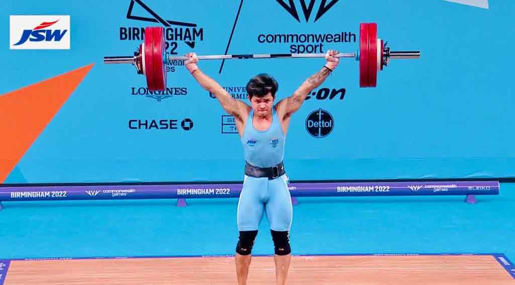 Commonwealth Games 2022: Mirabai Chanu wins India's first gold medal