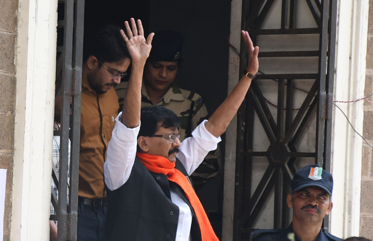 Shiv Sena leader Sanjay Raut sent to ED custody till August 4 in PMLA case
