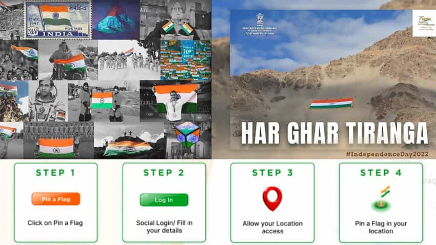 Flag of India: Viral video! Indian Coast Guard unfurls Tricolour in Bay of Bengal - Watch 