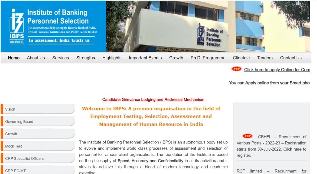 IBPS PO Recruitment 2022 notification released for 6,000 vacancies on ibps.in, check eligibility criteria, fee and important dates