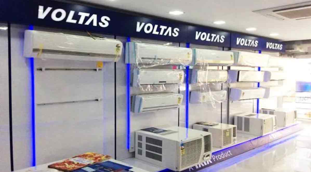 Voltas share price falls 4 after net profit declines in Q1; Should you