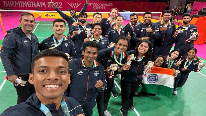 Birmingham 2022 Commonwealth Games in Pics: From Lovepreet Singh, Rohit ...