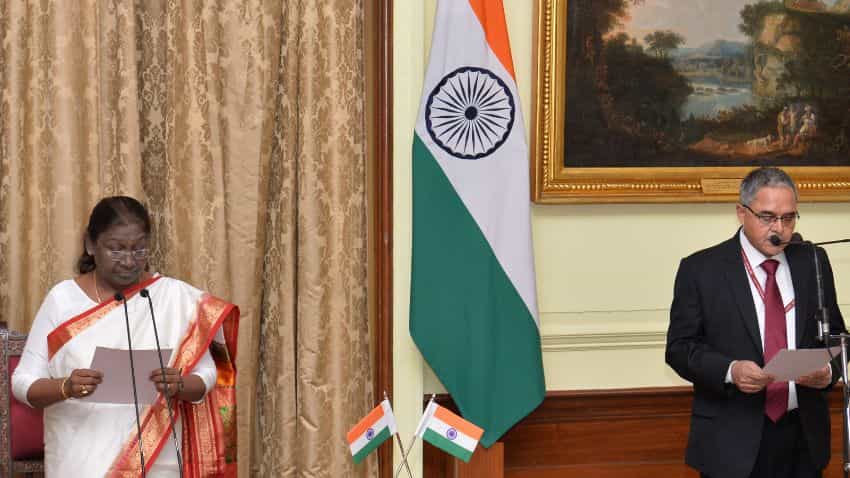 Central Vigilance Commissioner: Former Andhra Bank CEO Suresh N Patel appointed new CVC 