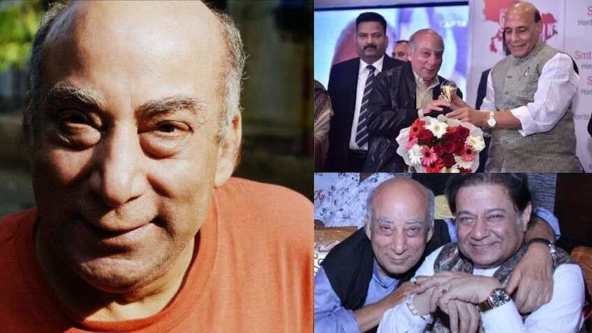 Mithilesh Chaturvedi: Hrithik Roshan's teacher in 'Koi Mil Gaya' dies at 68 - A quick look at his unforgettable films