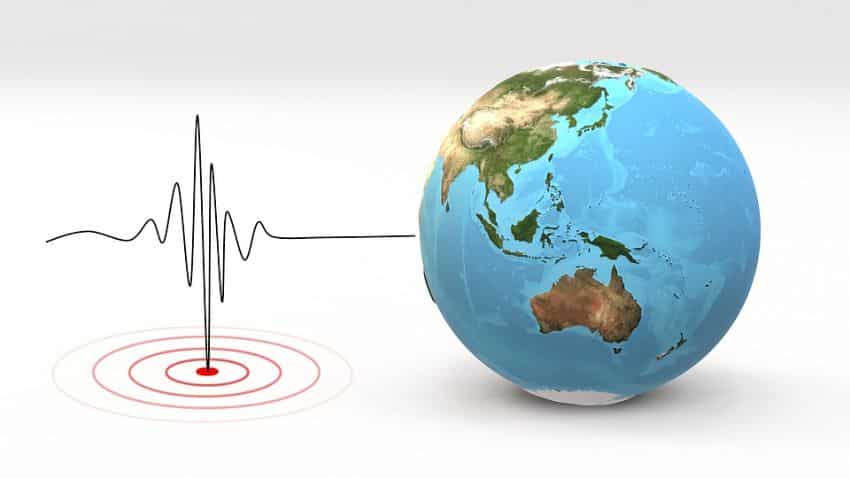 Chhattisgarh earthquake: Tremor of 3.0 magnitude hits Surajpur; no report  of injury, damage | Zee Business