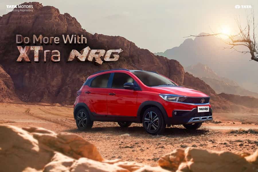 Tata Tiago NRG XT: New mid-range XT variant launched in India; Check price, features, mileage and more | In Pics