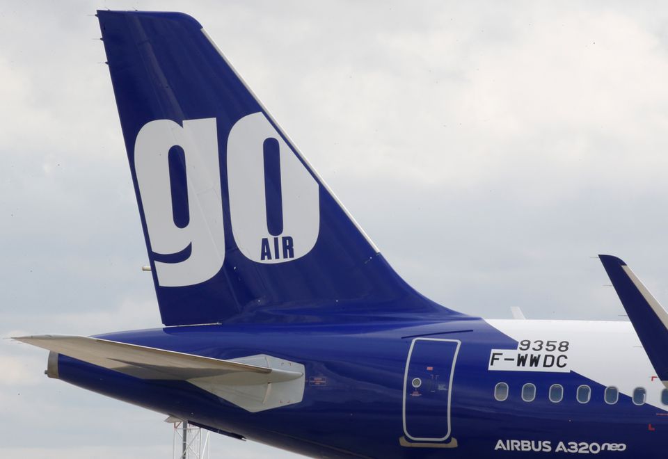 Go First's flight to Chandigarh returns to Ahmedabad