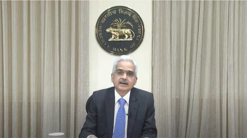 LIVE: RBI Monetary Policy Review - MPC Meeting Outcome ANNOUNCED | 50 bps Repo Rate Hiked - TOP THIN - Zee Business