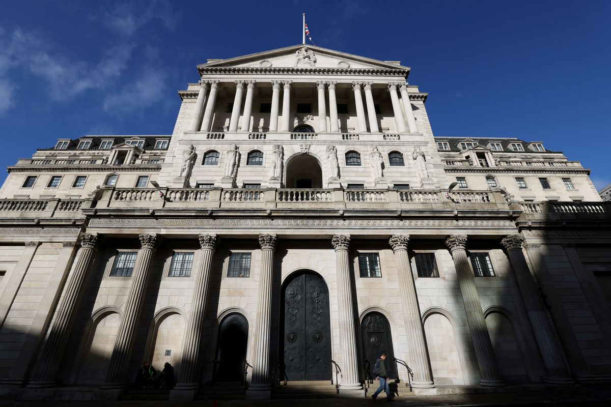 'UK will fall into recession..': Bank of England