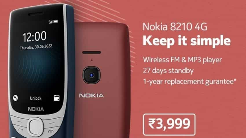 Nokia 8210 4G battery