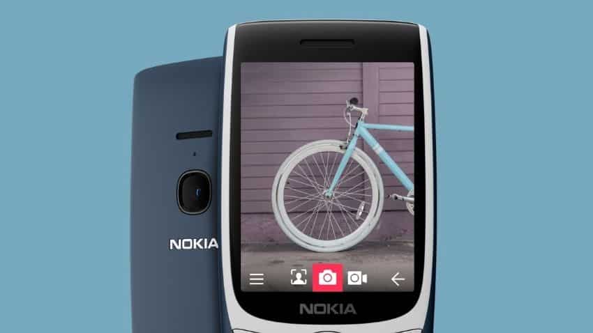 Nokia 8210 4G features