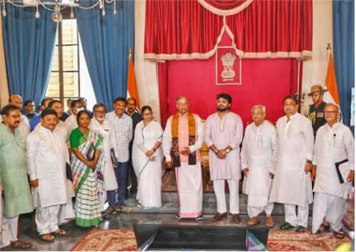 Mamata Banerjee Cabinet Reshuffle: 9 new ministers including Babul Supriyo inducted, 4 dropped -  See full list with portfolios