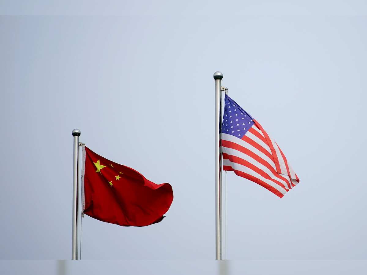 China suspends dialogues with America on climate change,