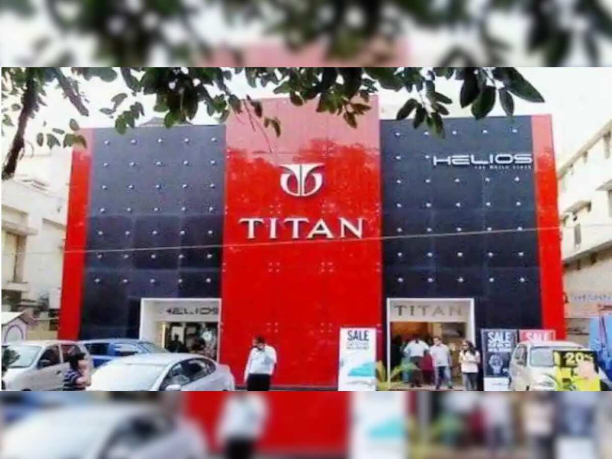 Titan Company Q1 Results FY2023: PAT at Rs
