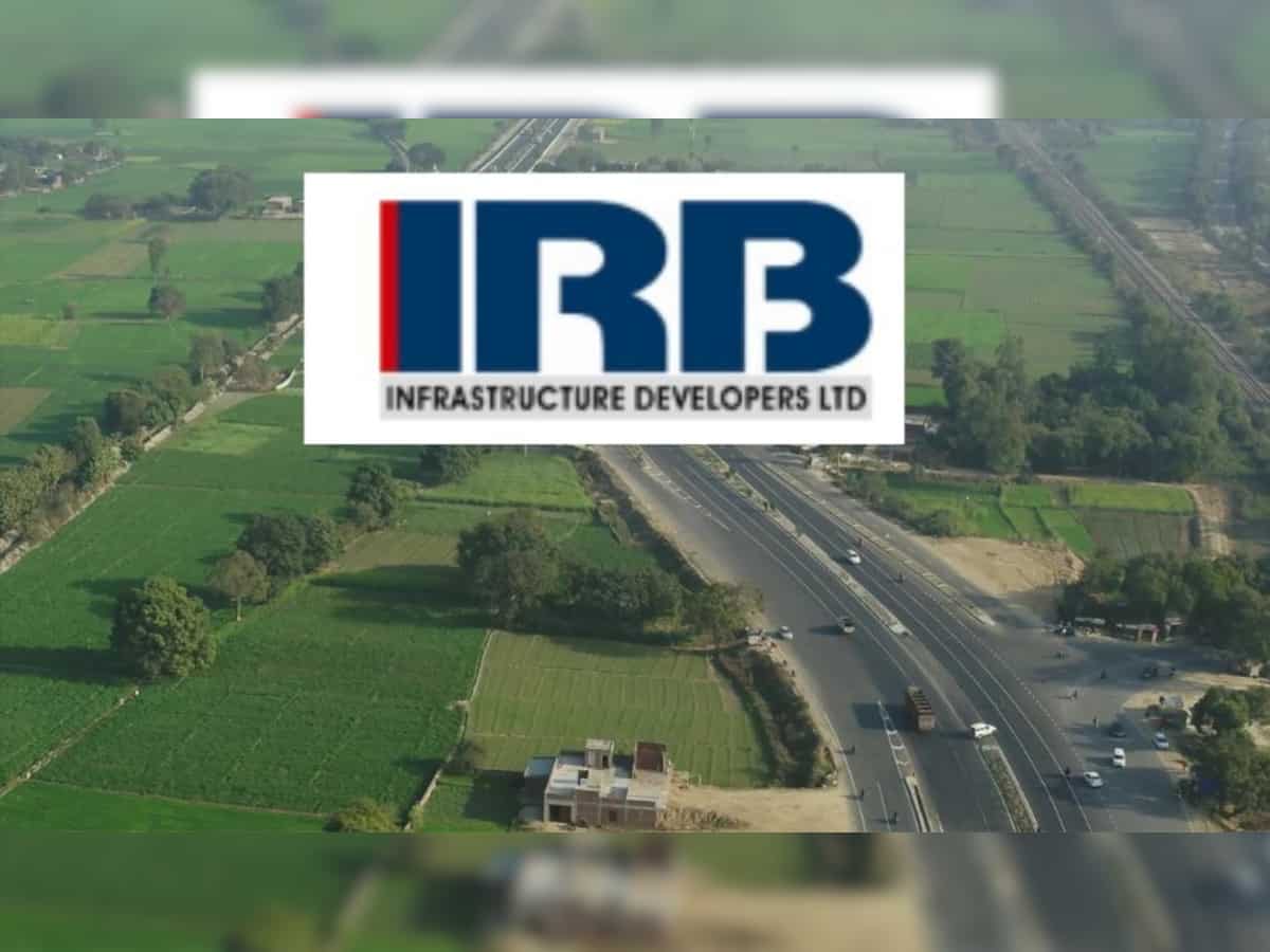 IRB Infra Q1 Results: Net profit sees multi-fold jump to Rs 363 crore ...