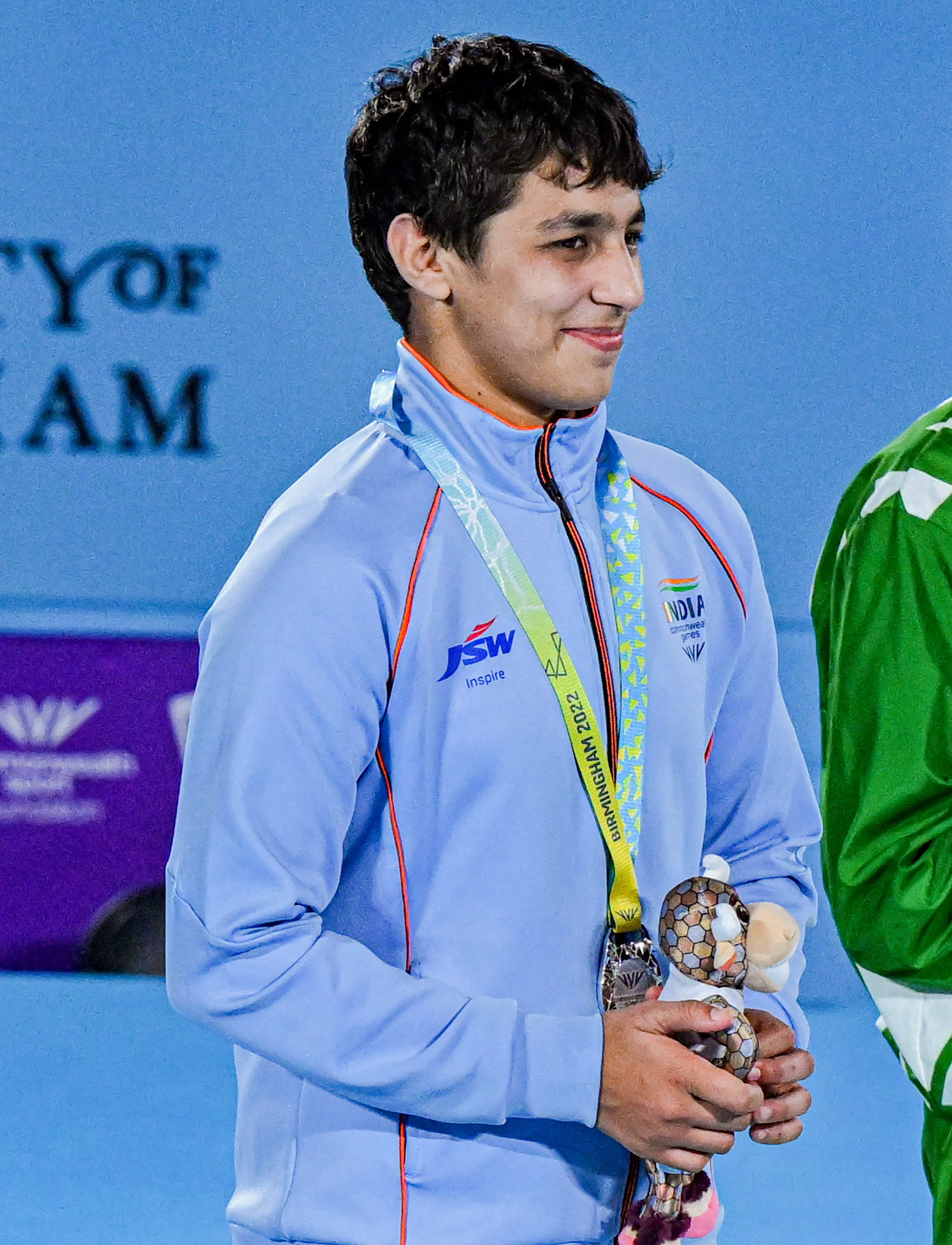 Commonwealth Game 2022: Anshu gets silver on birthday