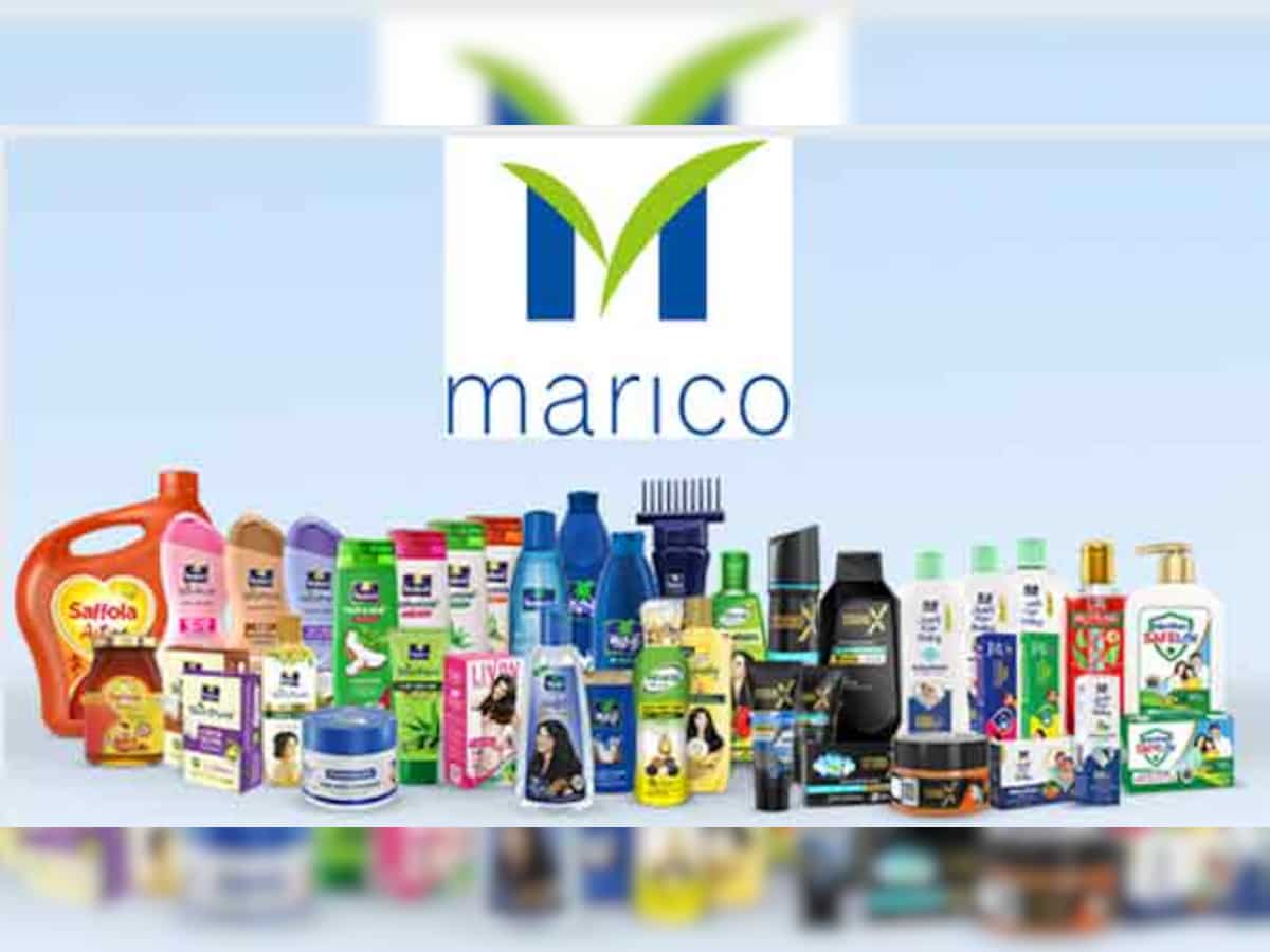 Marico Q1 results 2022: FMCG firm net profit