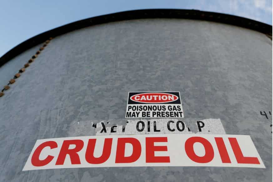 Oil slides further, falls below $95 per barrel amid recession fears