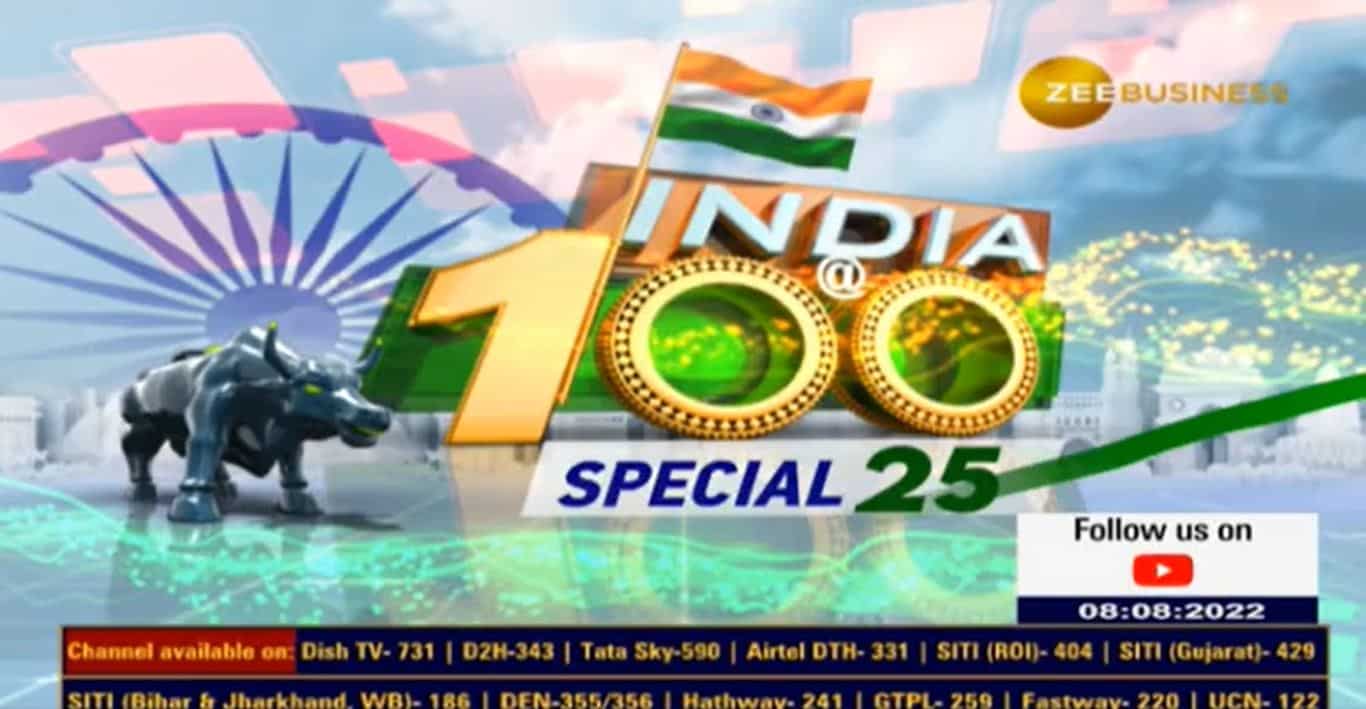 India@100: Anil Singhvi picks 25 specialty stocks for long-term returns – Full list