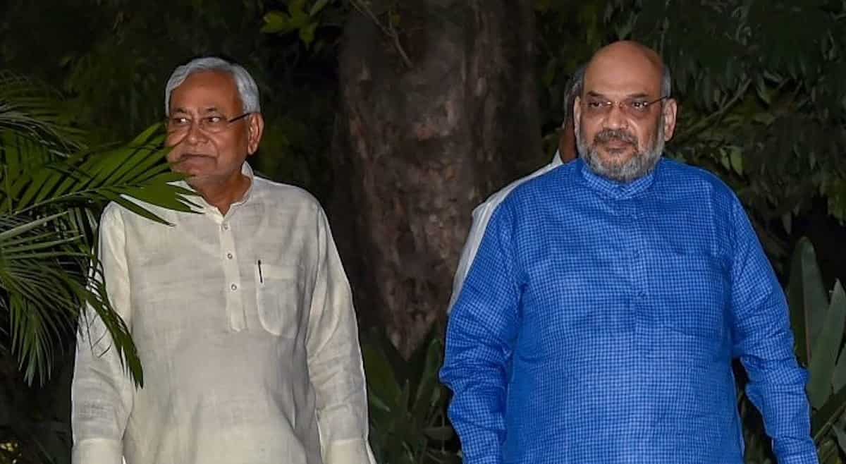 BJP-JD(U) ties in Bihar under stress: Nitish Kumar speaks to Sonia Gandhi, triggers speculations