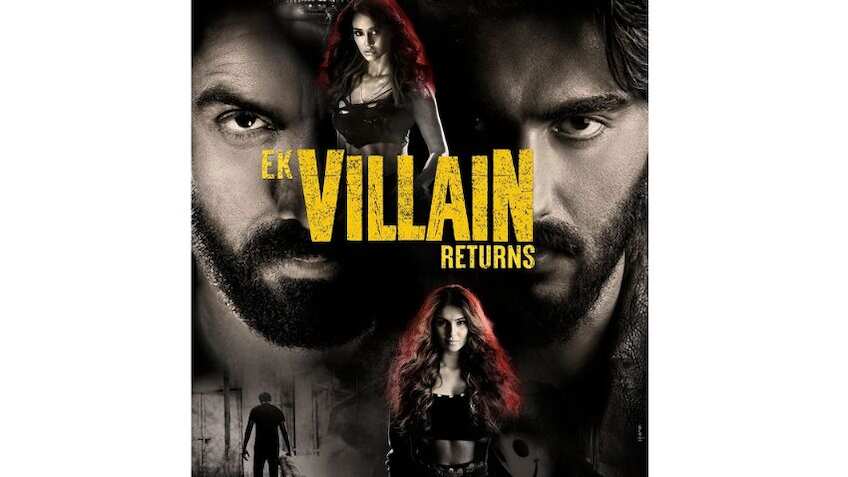 Ek Villian Returns box office collection: John Abraham, Arjun Kapoor starrer enter week 2, registers decent earnings 