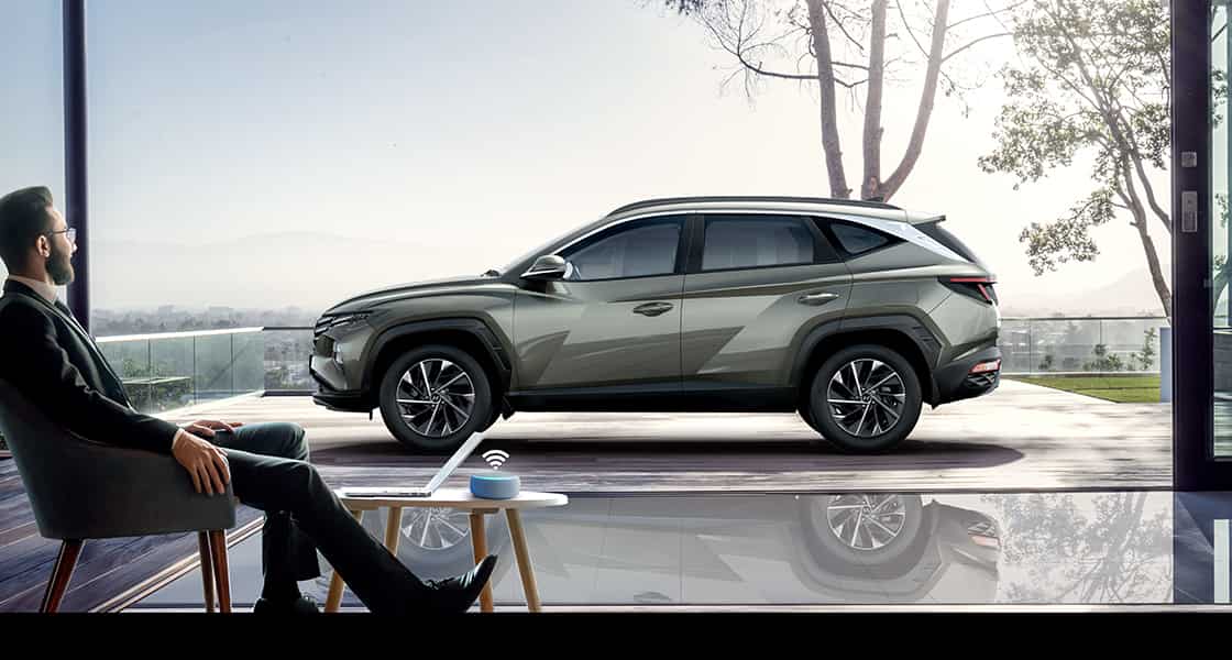 2022 Hyundai Tucson India launch today: When and where to watch live event