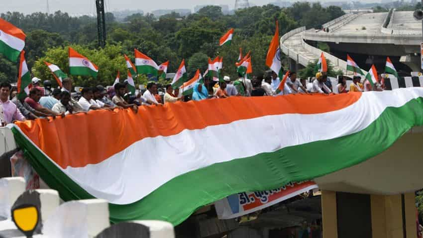 Indian Flag 75th Independence Day: Har Ghar Tiranga Campaign ...