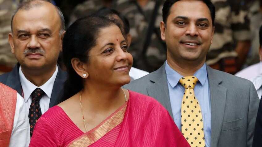 Government releases Rs 1.16 lakh crore of tax devolution to states 