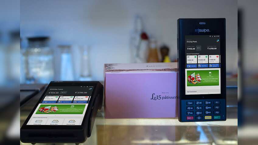 Fintech platform Mswipe to launch payment gateway soon, secures RBI nod