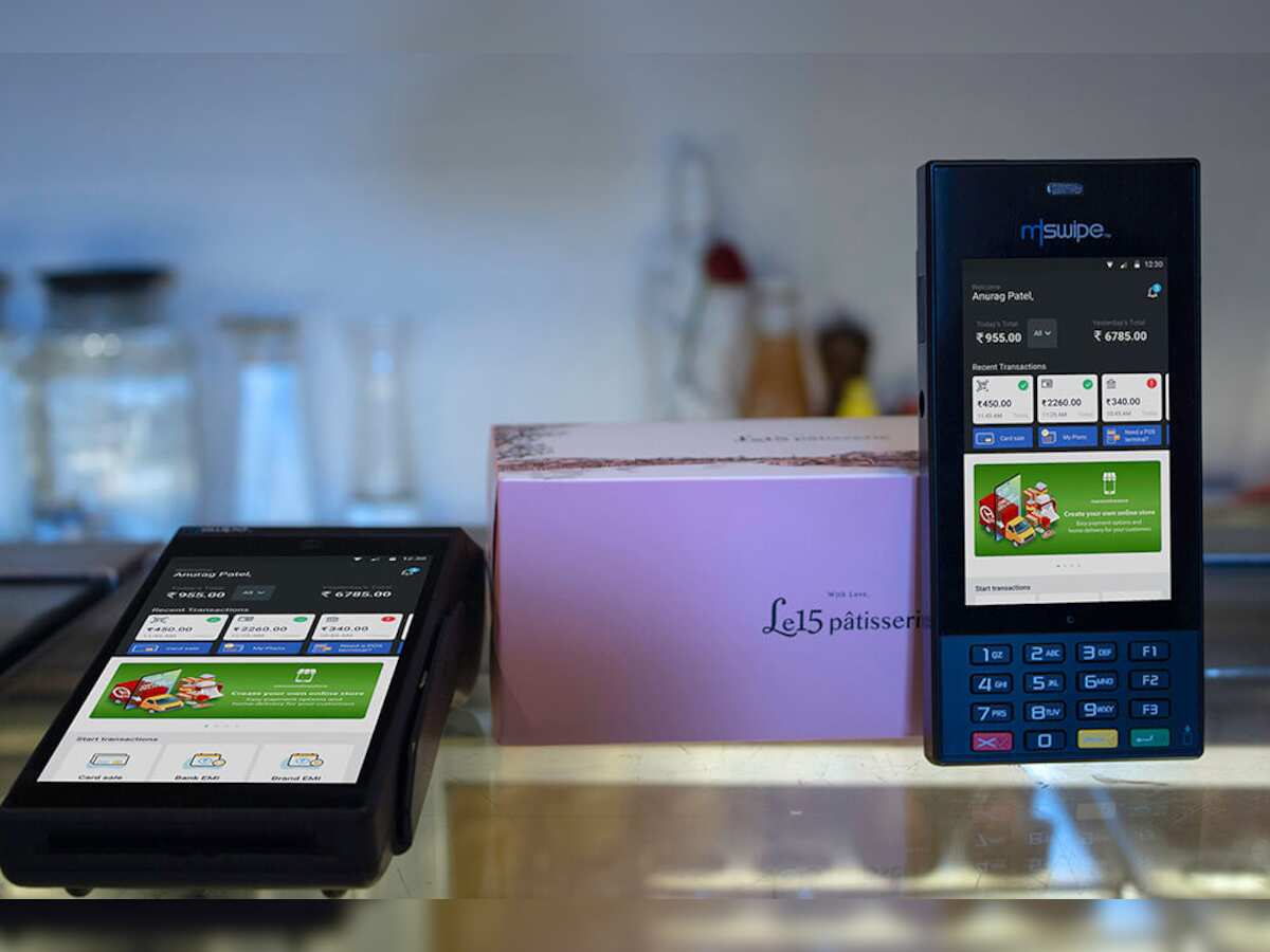 Fintech platform Mswipe to launch payment gateway soon,