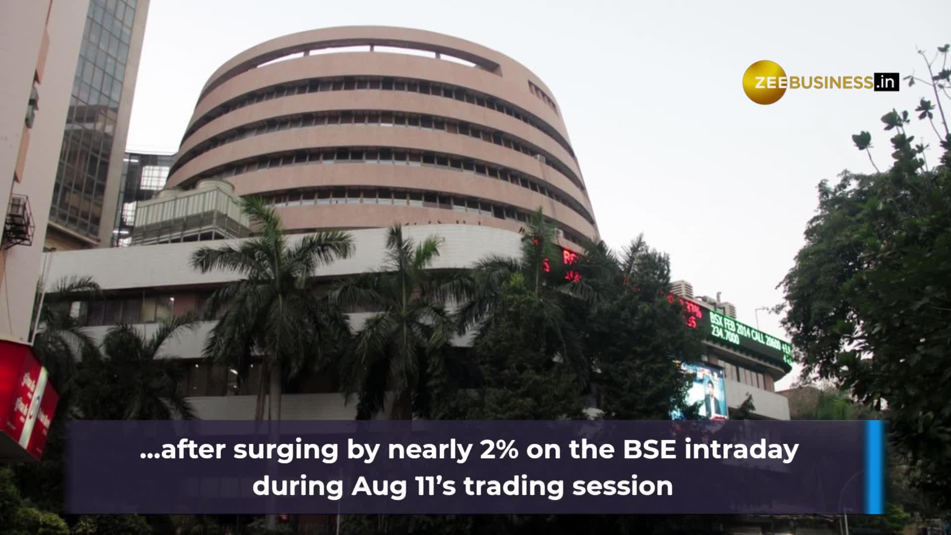 Rakesh Jhunjhunwala backed this tata group’s stock hit 5-month high—Check What Brokerages Recommend 