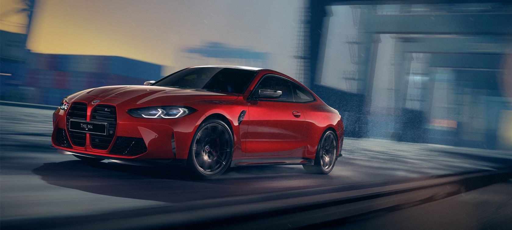 BMW M4 Competition Coupe 50 Jahre M Edition launched in India: Check price and specifications