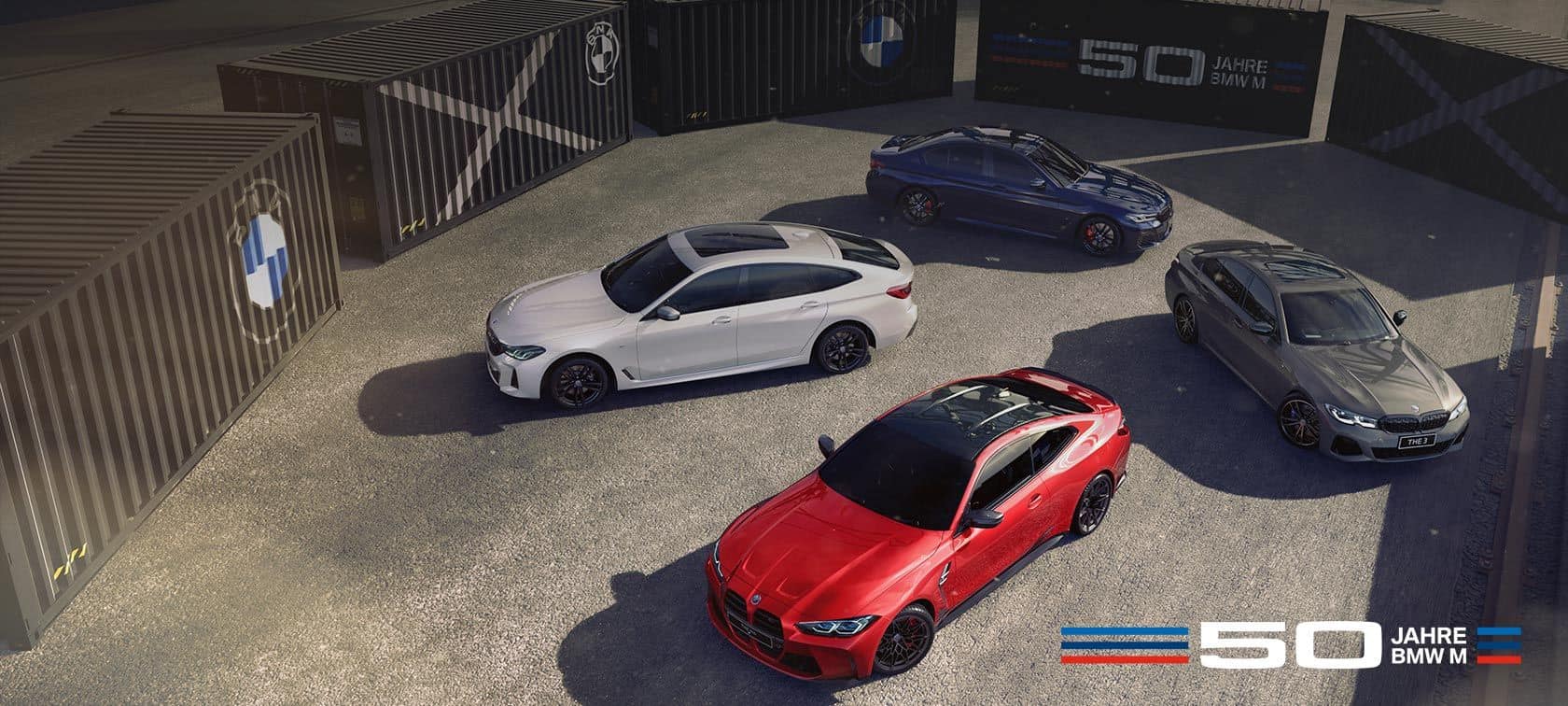 BMW M4: 50 Jahre M Editions