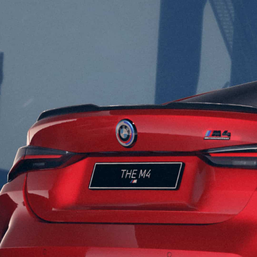 BMW M4: Mileage