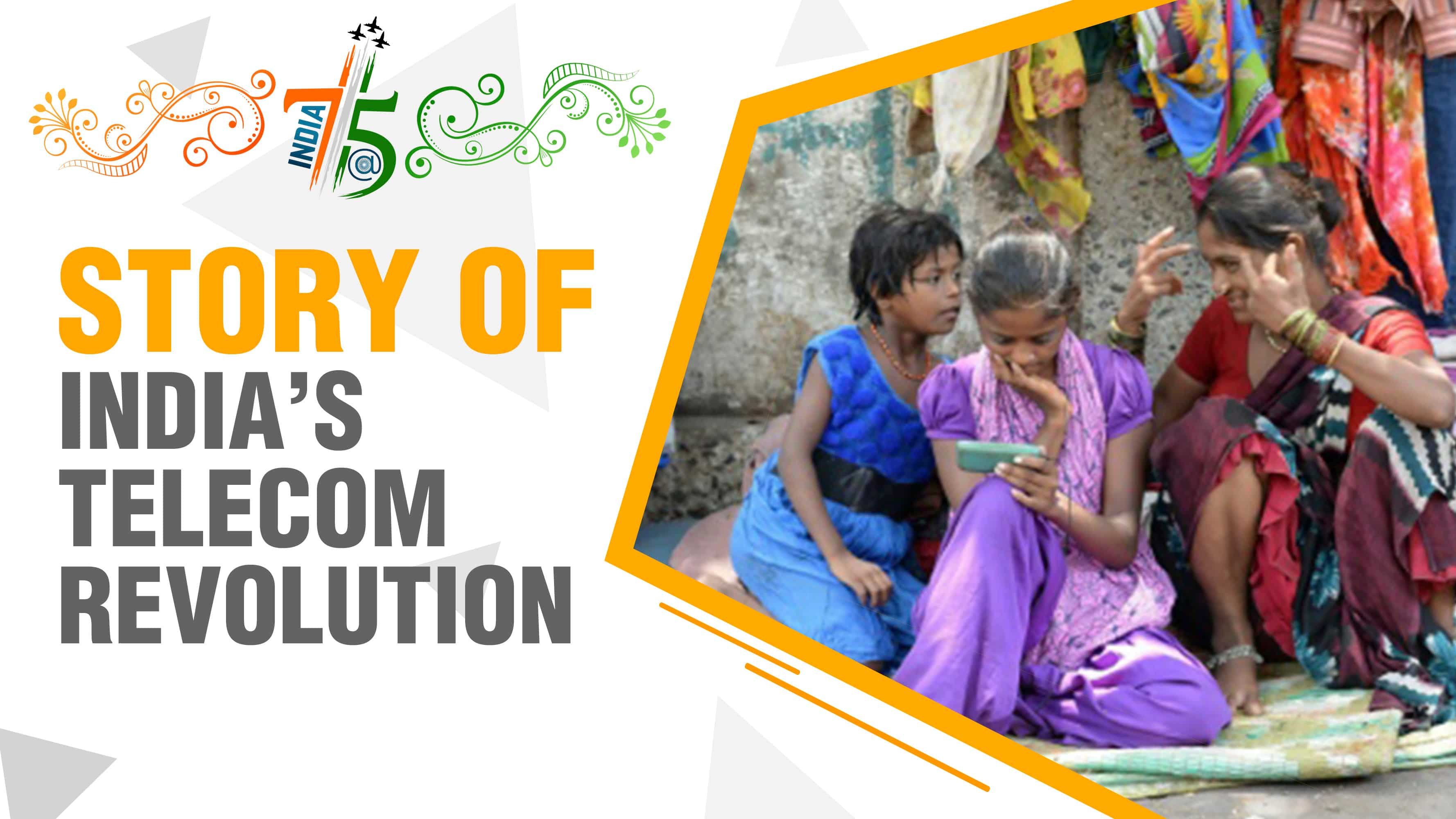 communication revolution in india essay