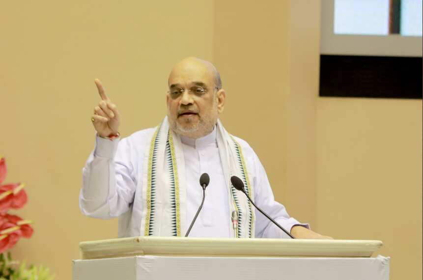 Cooperation Minister Amit Shah: Need to boost agri-finance to Rs 10 lakh cr through cooperatives
