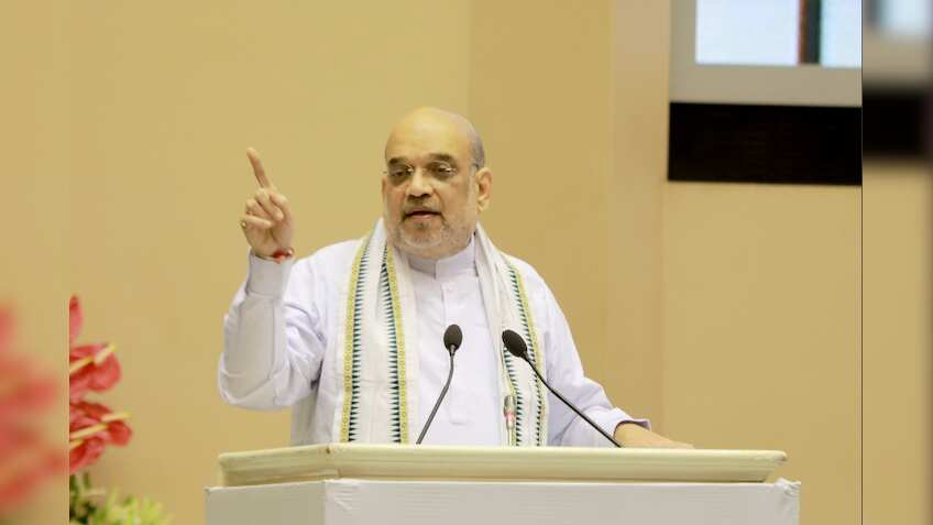 Cooperation Minister Amit Shah: Need to boost agri-finance to Rs 10 lakh cr through cooperatives