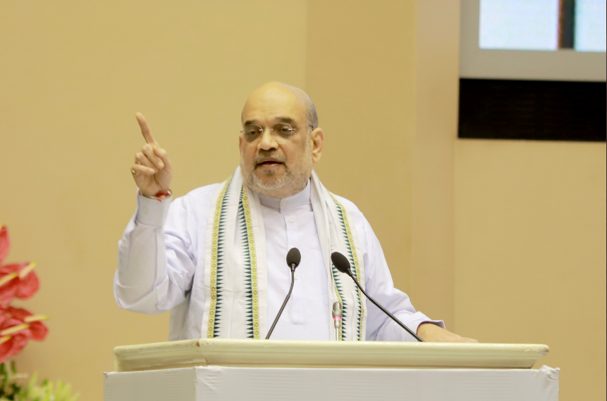 Cooperation Minister Amit Shah: Need to boost agri-finance to Rs 10 lakh cr through cooperatives