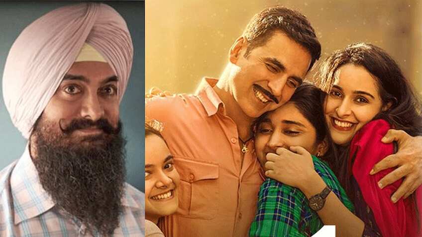 LIVE: Laal Singh Chaddha vs Raksha Bandhan - Box Office Collection Till Now - What Aamir Khan, Akshay Kumar movie earned so far
