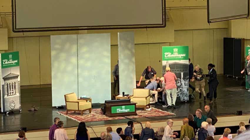 Salman Rushdie: Why Indian-born novelist was stabbed in New York?