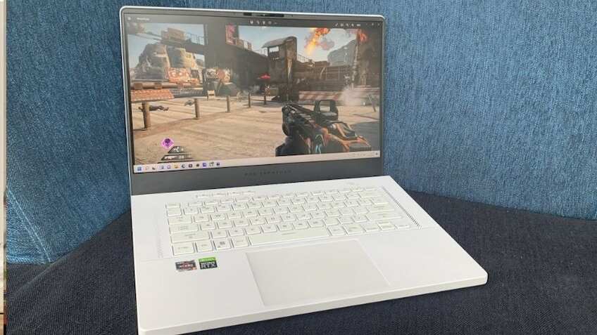 Asus ROG Zephyrus G15 quick review: Powerful machine for gamers 