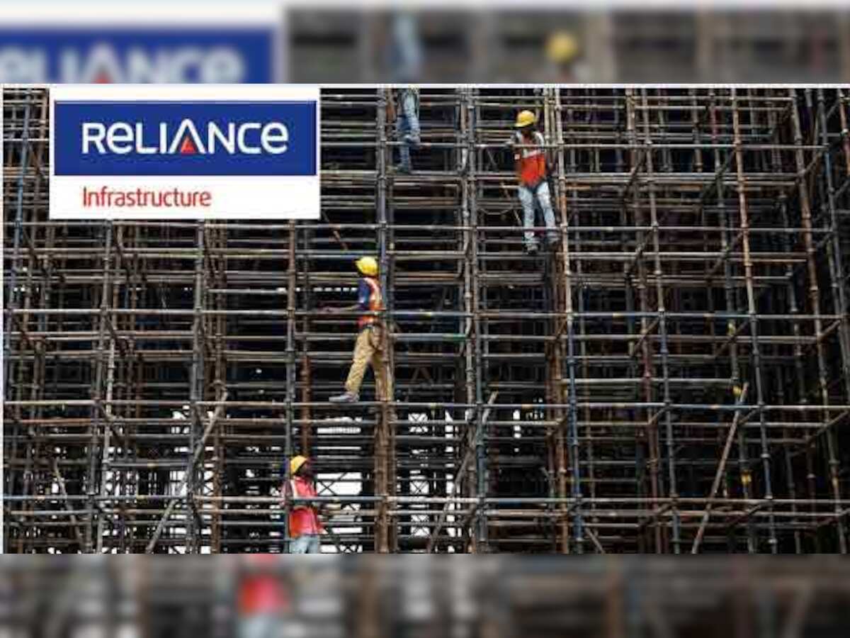 Reliance Infra Q1 Results: Net loss narrows in