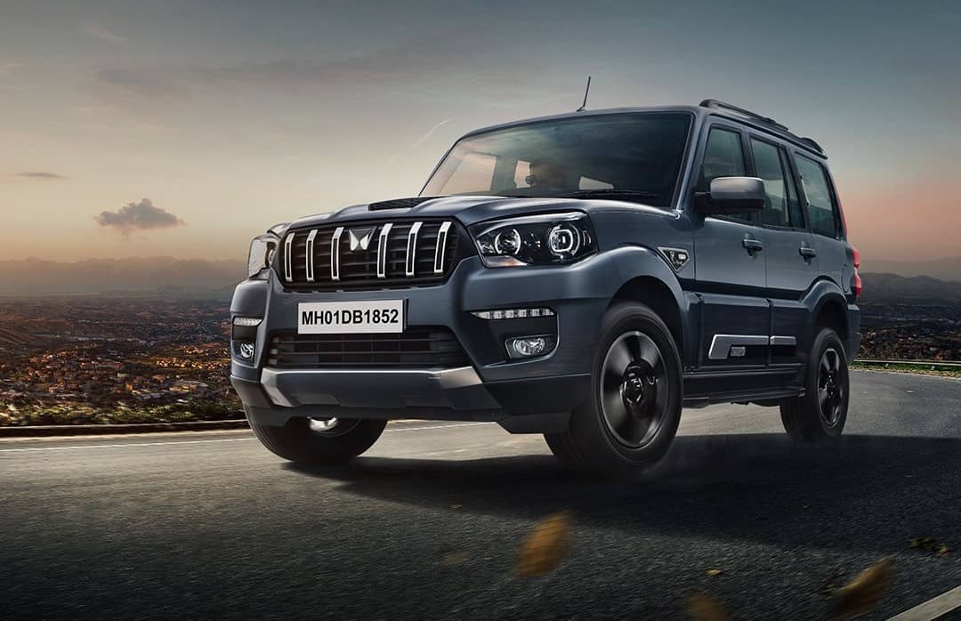 Mahindra Scorpio Classic SUV price to be revealed on this date - Check  features, mileage and more details here| In Pics | Zee Business