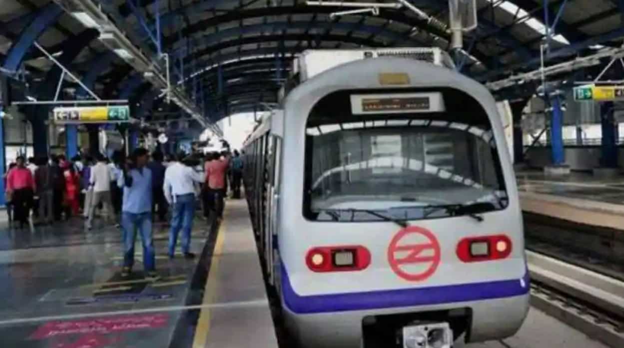 Delhi To Varanasi Trains Offer Easy Commuting When You Need To Travel  Urgently | Delhi metro, Metro map, Subway map