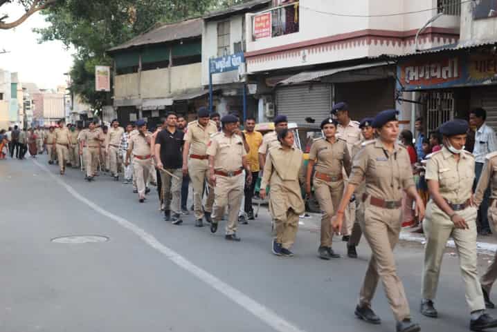 Gujarat Police salary hike news: Rs 550 crore sanctioned for salary increase, increment on Independence Day 2022